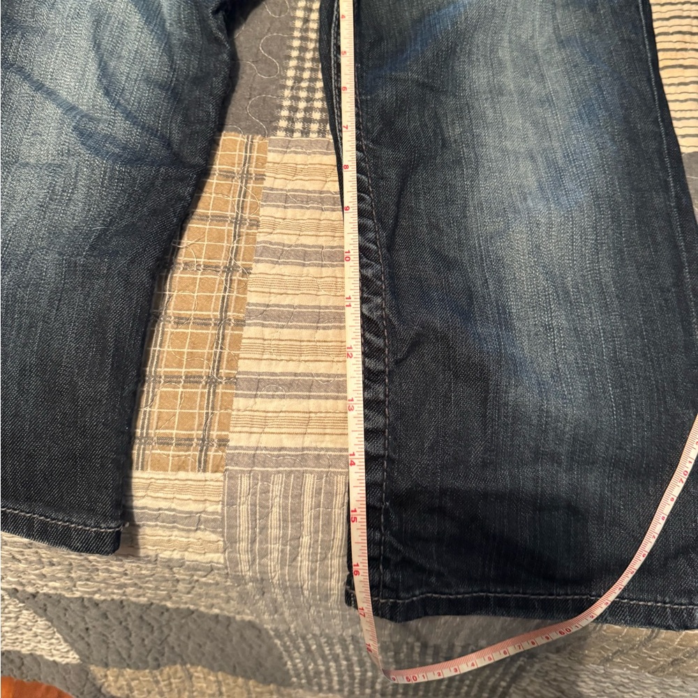 Women’s Big Star Crop jeans - Picture 6 of 6